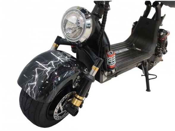 Электроскутер MINIPRO C2